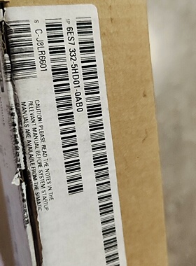 全新西门子正品3325hd01一个6ES73325HD