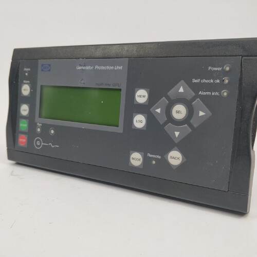 Deif 2034500019B Multiline Generator Protection Unit