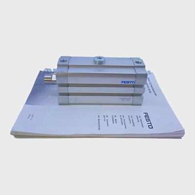 Festo CLR4010LPA Abrazadera Lineal De Giro 535454 2 A 10 Bar