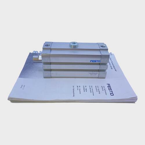 Festo CLR4010LPA Abrazadera Lineal De Giro 535454 2 A 10 Bar