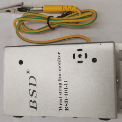 BSD-40I-II BSD-401-2防静电手腕带监测仪BSD-401-11 无电源插头