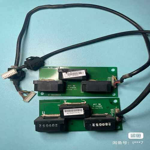 咨询-台达变频器VFD-B和VFD-F/G板霍尔传感器28001