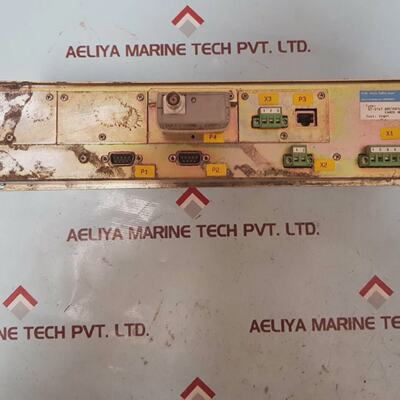 Stein sohn camos 2000 Reefer Rcipient Surveillance Unit 9701