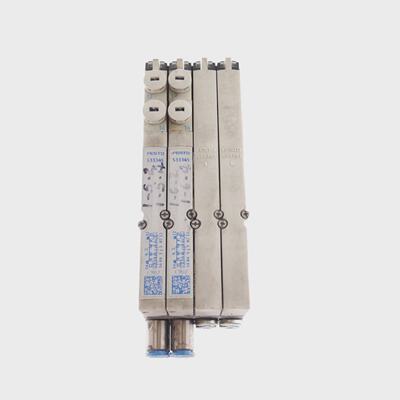 FESTO 2x 533345  2x 533351  537988 VMPA1MPMEMM8