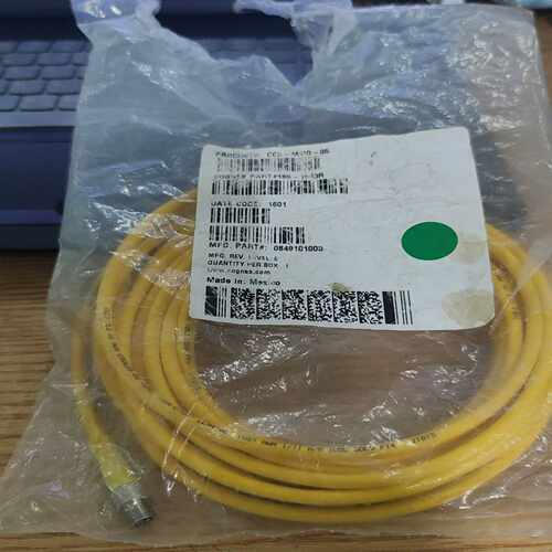 康耐视 线 CCB-M8IO-05 拆封未使用 280包~询价