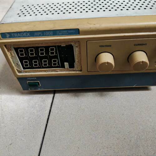 TRADEX切克斯电源MPS-1008议价