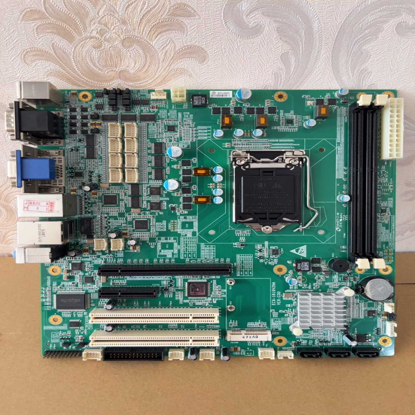 研祥主板EC9-1819V2NA工控机IPC-7询价