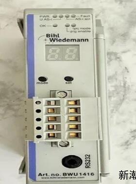 Bihl & Wiedemann BWU 1416 AS-i议价商品