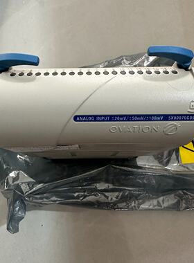 议价OVATION模块卡件5X00070G05适用