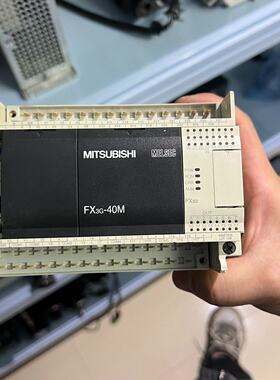 PLC FX3G-40MT/ES-A ，-询价