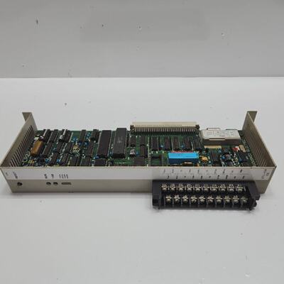 UZUSHIO ELECTRIC UTLCR02 CPU MODULE 1253A