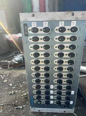 出售深圳南瑞BP-636跳线板 实物拍摄议价出售--议价商品