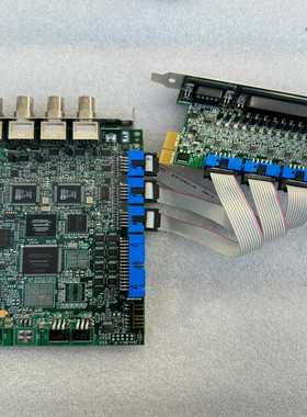 【星慕电子】Matrox 迈创 MOR/2VD 图像采集卡M028670