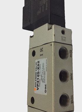 SMCVP4125X5252路14英寸交流110V电磁阀