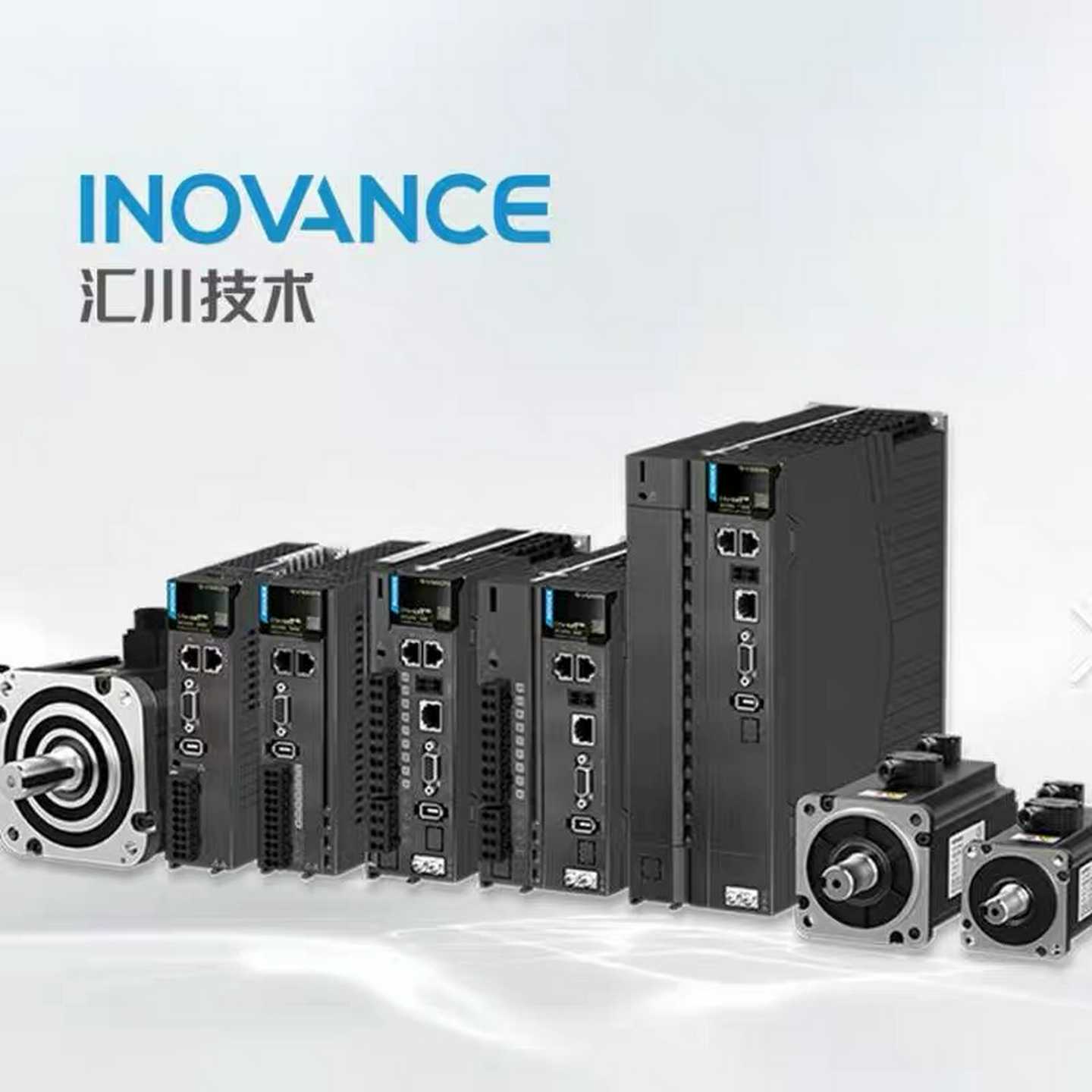 议价-全新汇川400W伺服电机MS1H4-40B30CB-A331RSV660PS2R8I脉