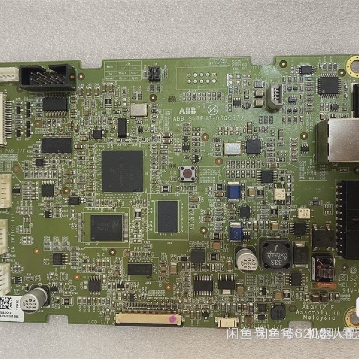 询-DSQC679示教器主板SXTPU3DSQC67
