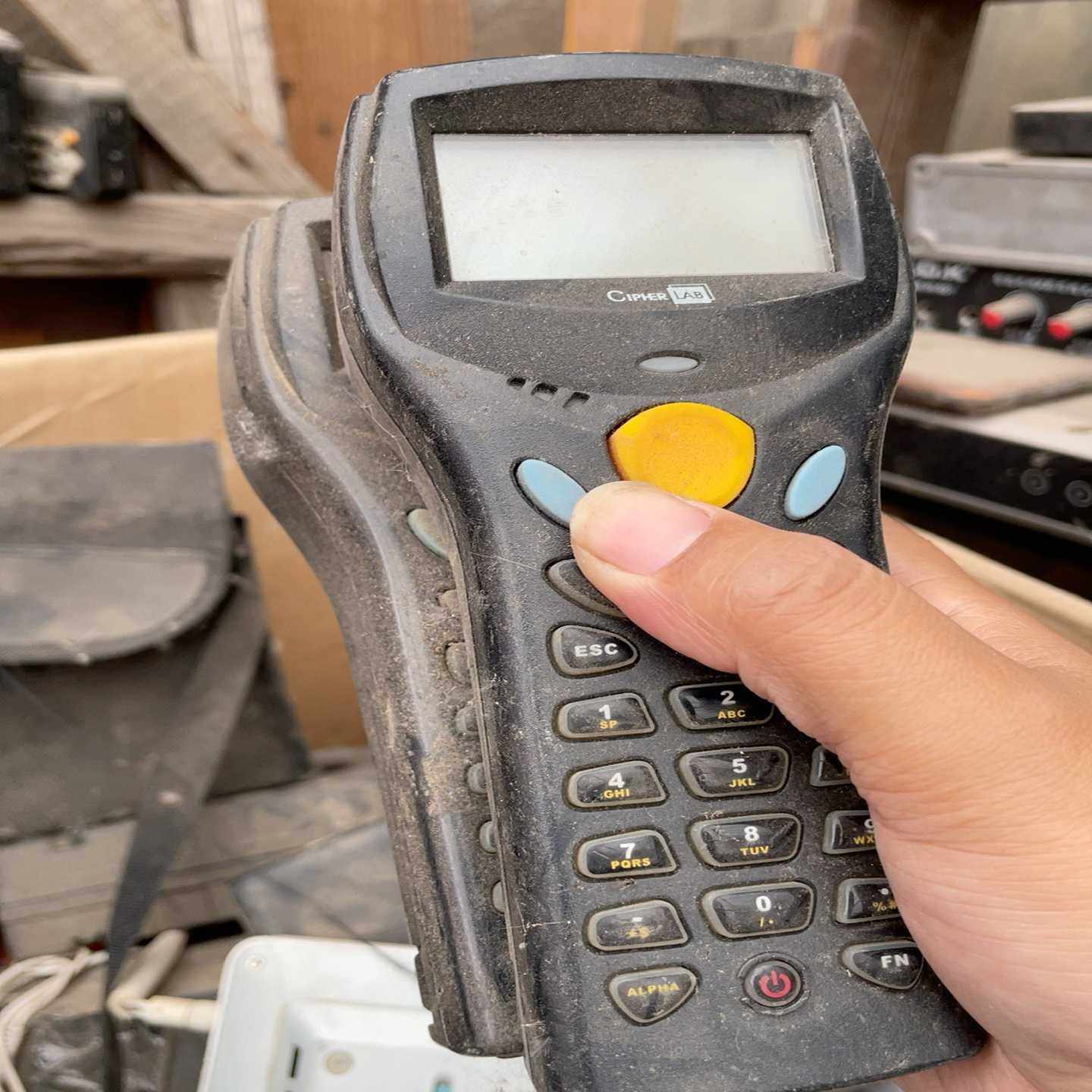 议价ipherLab欣技MIL800扫描盘点机二适用