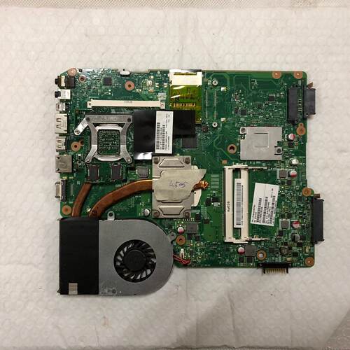 东芝toshibaA500A505主板上一代CPU-议价