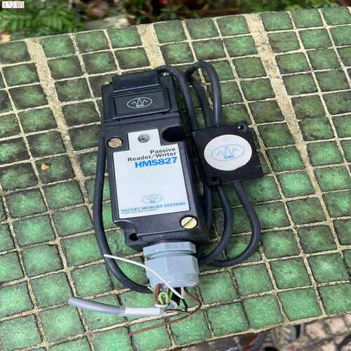 Escort Memory System HMS827 RF【卡奥电子】