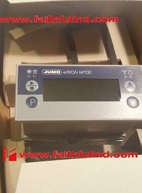 议价Jumo 00483007 久茂全新温控器 701061/800-32/000 eTRON M10