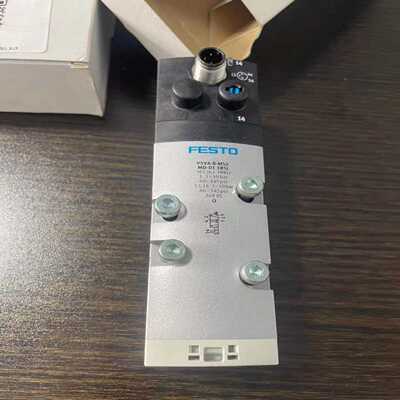 FESTO费斯托VSVA-B-M52-MD-D1-1R5--议价商品