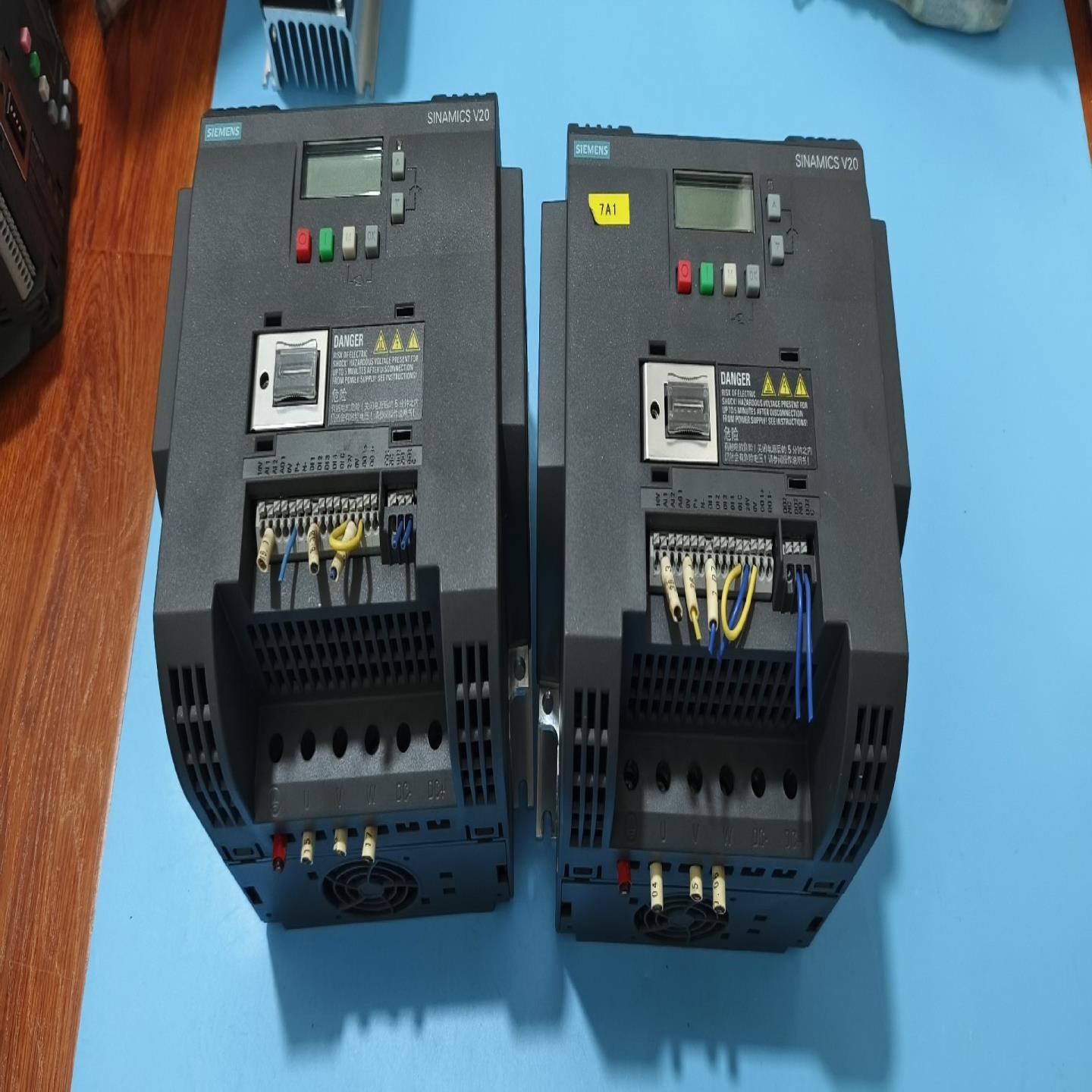 5.5KW变频器 6SL3210-5BE25-5UV0~询价