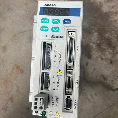 溢价-台达驱动器ASDA0221AB200W偏远