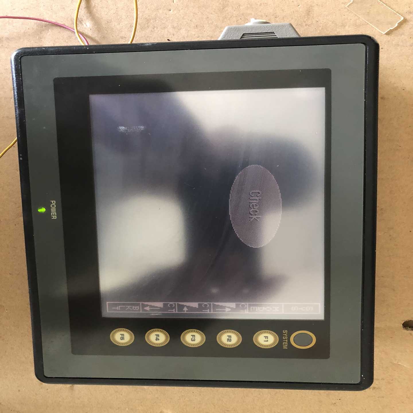 富士触摸屏、Type、V606eM10、成色如图功能：议询价