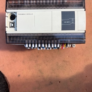 议价信捷PLC型号XD348RTE拆机实物拍摄成议价