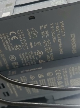 6es71326bh010ba0保内裸机实物拍摄功能完