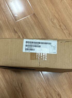 【询价】6AV3688-4CX02-0AA0控制器实物图拍适用