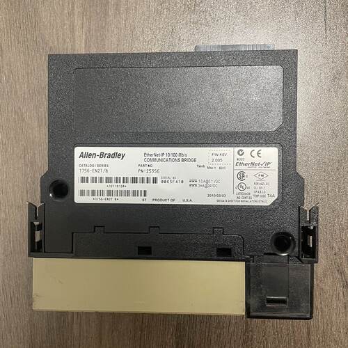 询价1756EN2TAB模块侧盖不是原盖