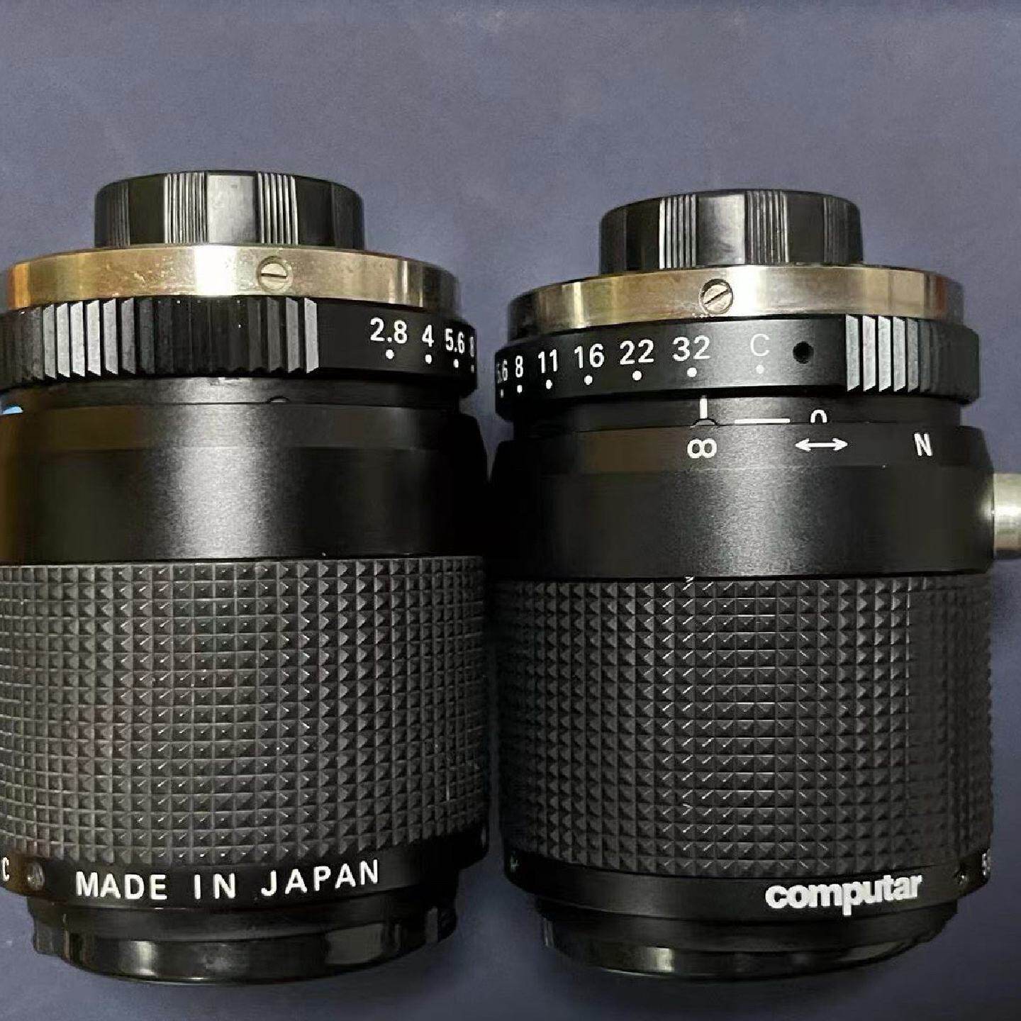 computar/康标达 TEC-M55 55mm工业镜头，—议价