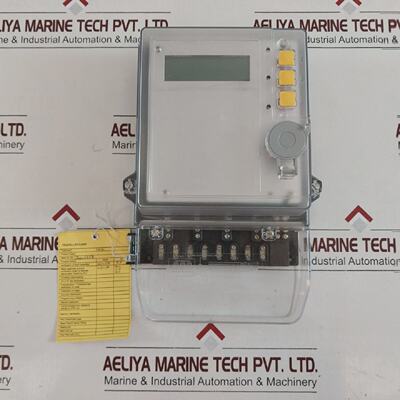 Medidor Digital Elster A1630 510A Placa FGPAA23C02CAA