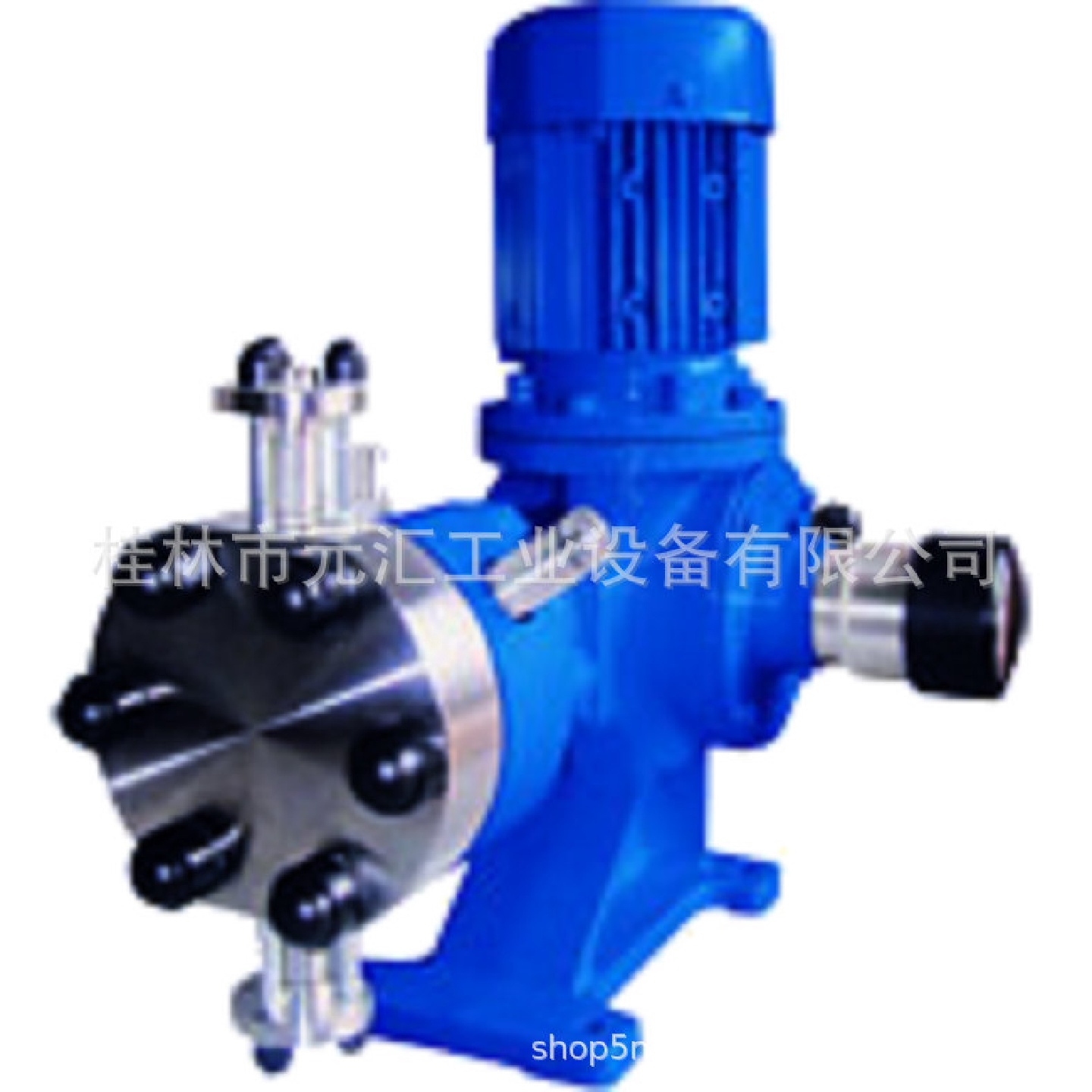 精品推荐STARK系列液压隔膜计量泵自吸计量泵隔膜式计量泵