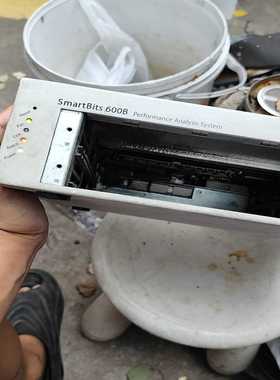 思博伦SmartBits600B网络测试仪，型号SMB-6--议价商品