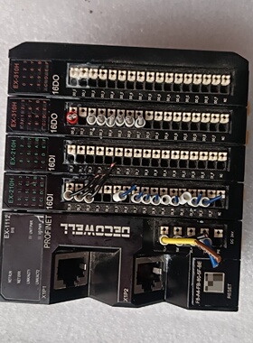 议价EX-1112 德克威尔 DECOWELL PROFINET