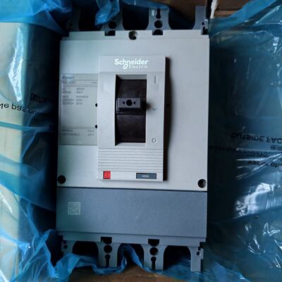施耐德NSC400K3400K塑壳断路器，全新原装正品，3P--议价商品