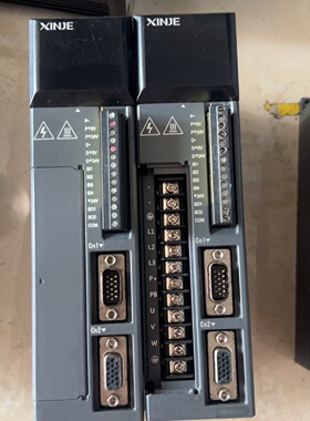 信捷DS220P4AS400W伺服驱动器议价