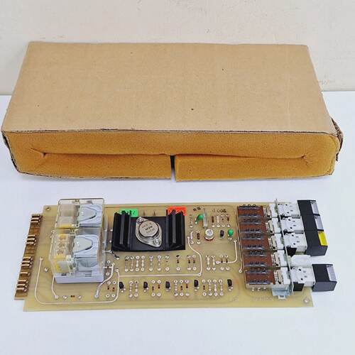 FMZ 2001  66819974  Nu.Sk 0772.015.1 Fire Protection Alarm I