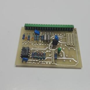 Nor Steuerung NN800 Analog Eingangsadapterkarte NN800.12 HE2