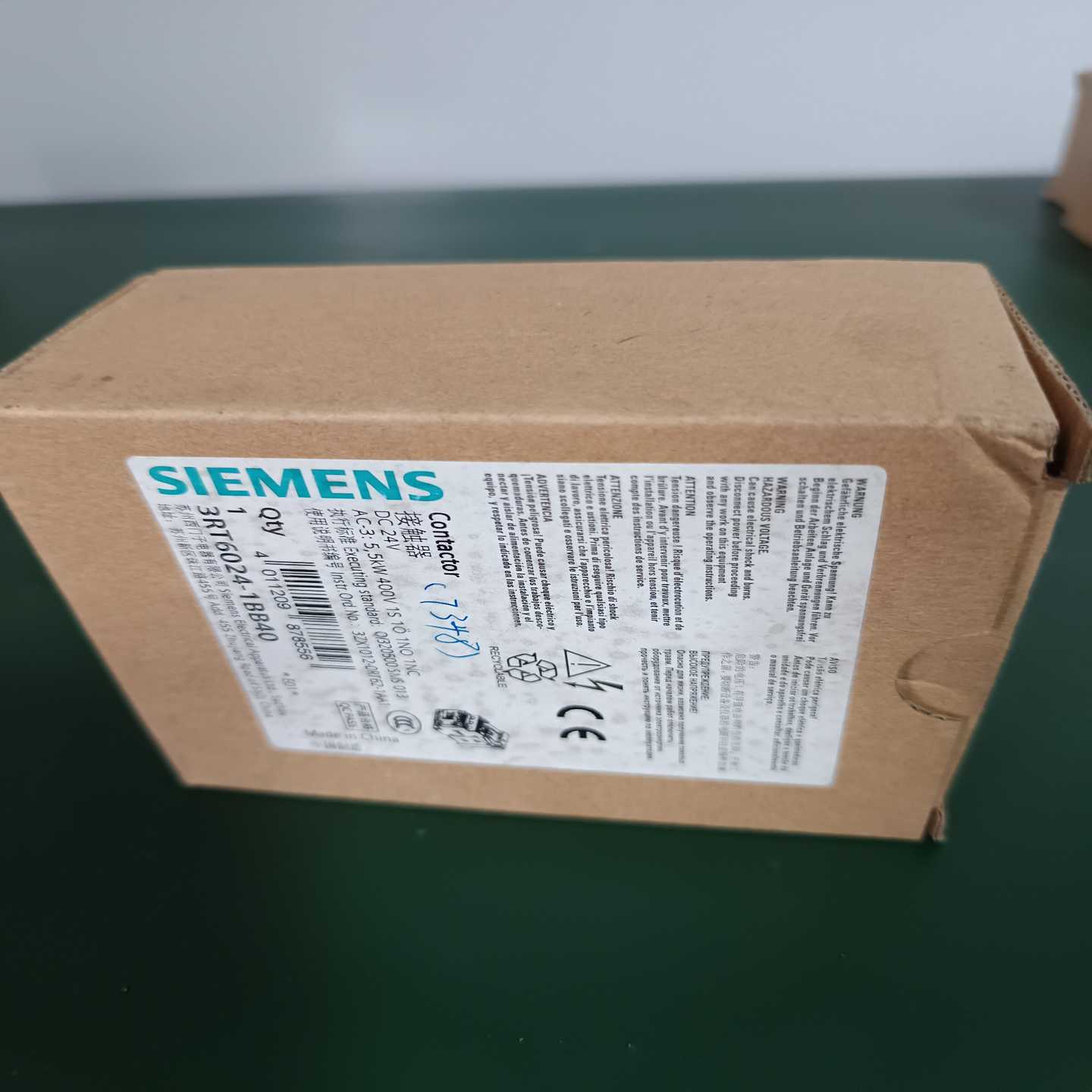 西门子接触器SIRIUS24VDC-议价