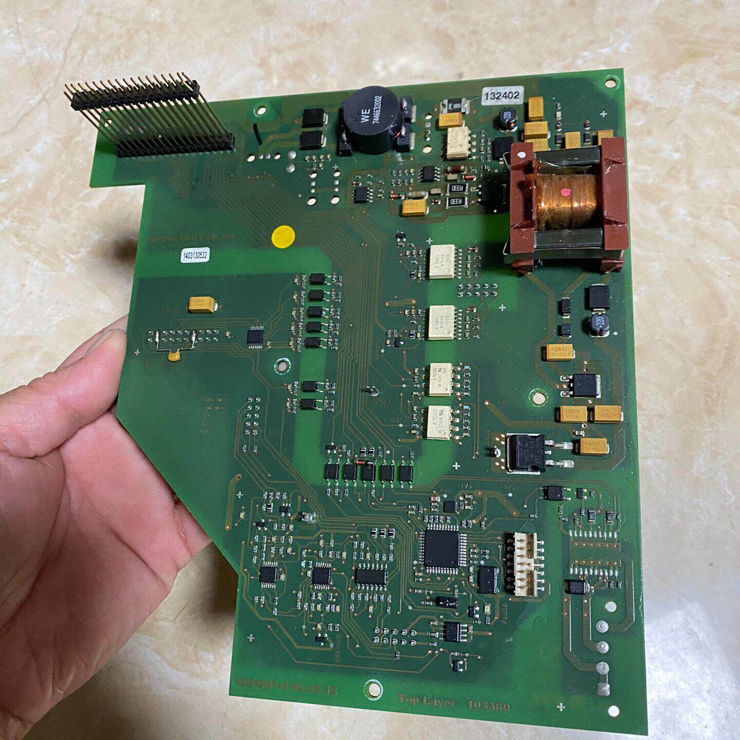 议价IMD122 丹控驱动器电源板