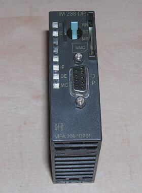 VIPA 2081DP01 E2 200V IM208DP PROFIBUSDP master FW  V5.0.7 u