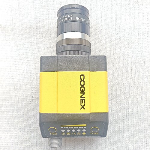 【议价】康耐视工业读码器Cognex，DM303X，Fujinon