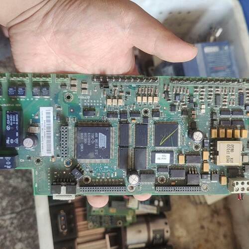 溢价-变频器ACS800系列主板CPU控制板
