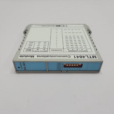 Tecnologa De Medicin MTL4841 Mdulo De Comunicacin