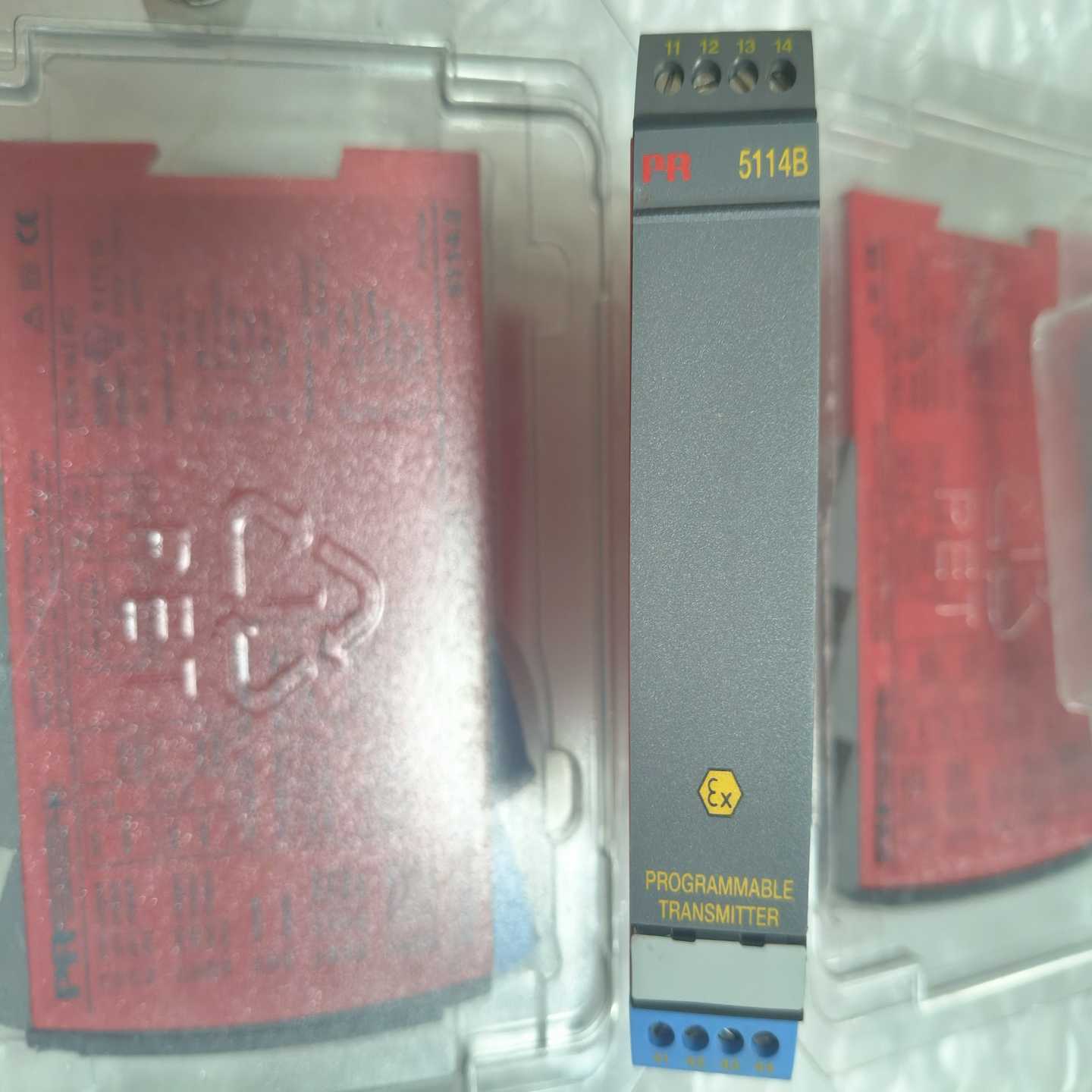 PR丹麦佩勒5114B可编程变送器--议价商品