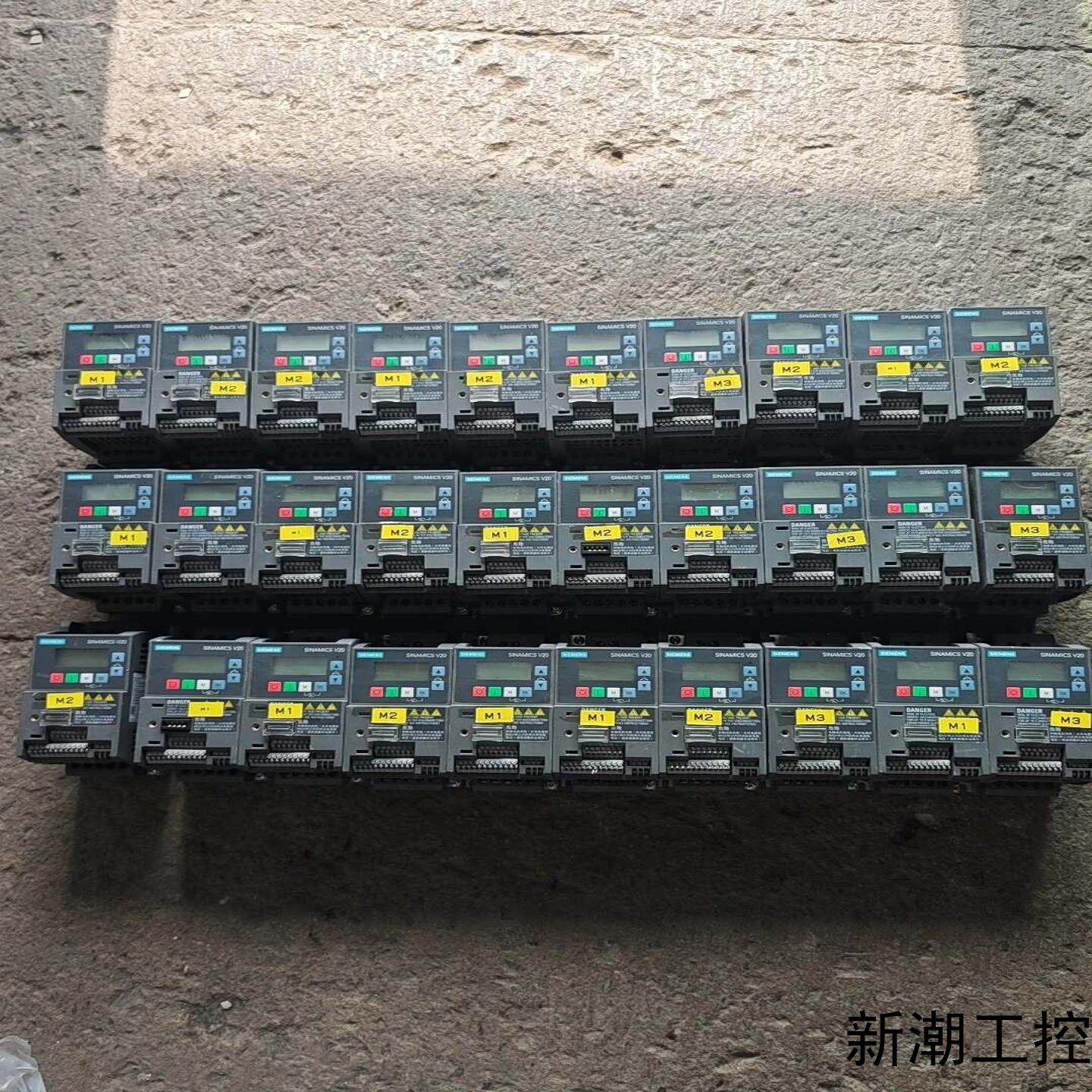 西门子V20变频器 6SL3210-5BB12-5UV1议价商品