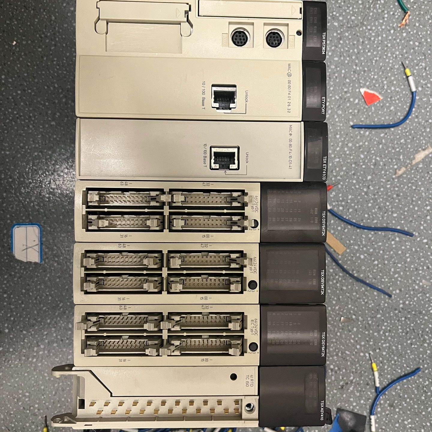 议价Recycling  Tsxp574634m. Recycling  Dismled Plc Modules.